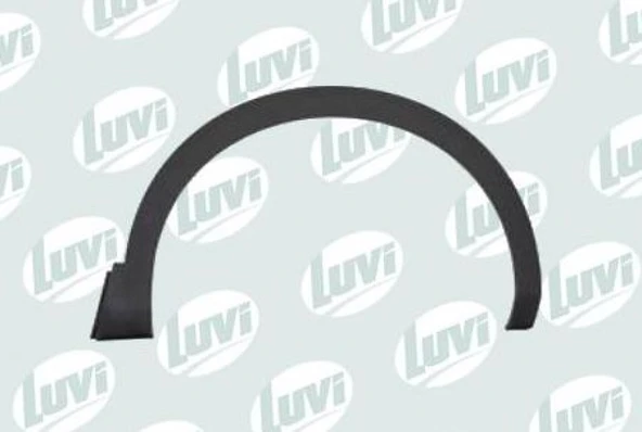 Psa Sag Arka Camurluk Bakalıt 3008 (montaj) - Luvı 0040.98116385xt ürün görseli