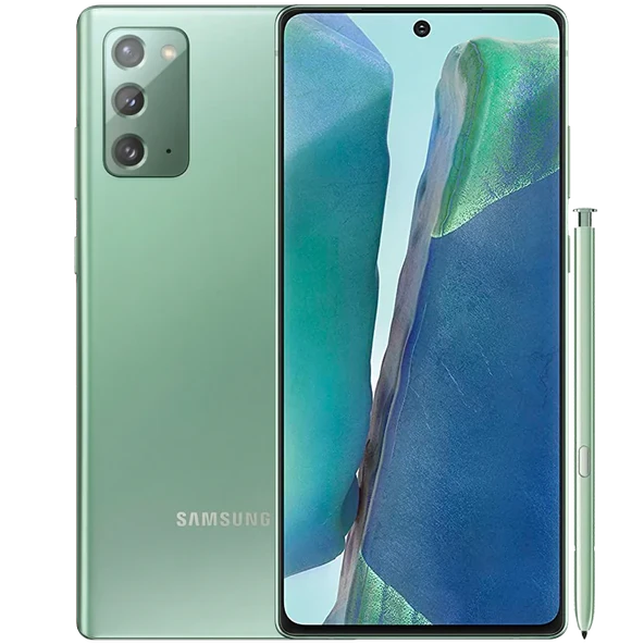 Yenilenmiş Samsung Galaxy Note 20 256 GB Bronz Cep Telefonu (12 Ay Garantili) - B Kalite - Resim 7