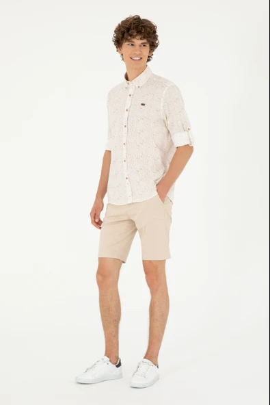 1827355 POLO BERMUDA CAPRİ ürün görseli 1