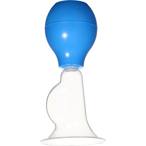 Wee Baby Silikon Göğüs Pompası Tirle ürün görseli 1