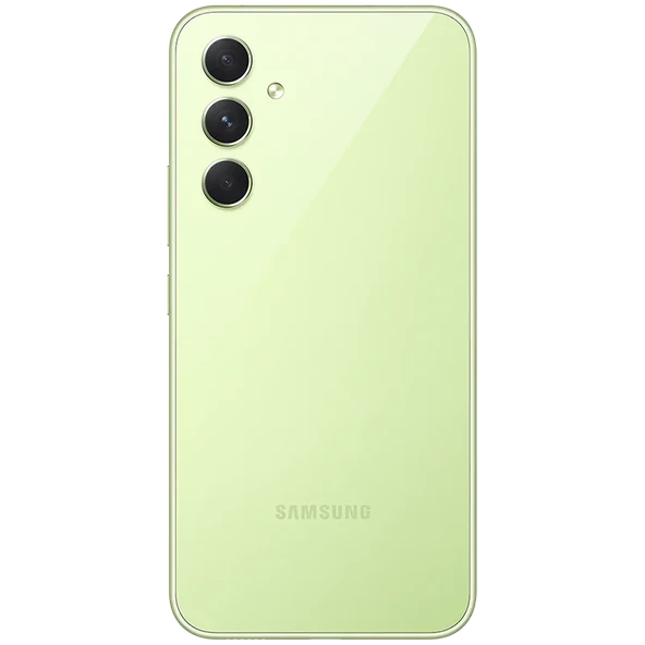 Yenilenmiş Samsung Galaxy A54 256 GB Yeşil Cep Telefonu (12 Ay Garantili) - C Kalite - Resim 3