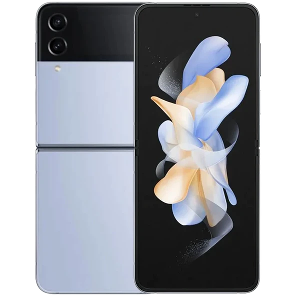 Yenilenmiş Samsung Galaxy Z Flip4 128 GB Grafit Cep Telefonu (12 Ay Garantili) - B Kalite - Resim 8