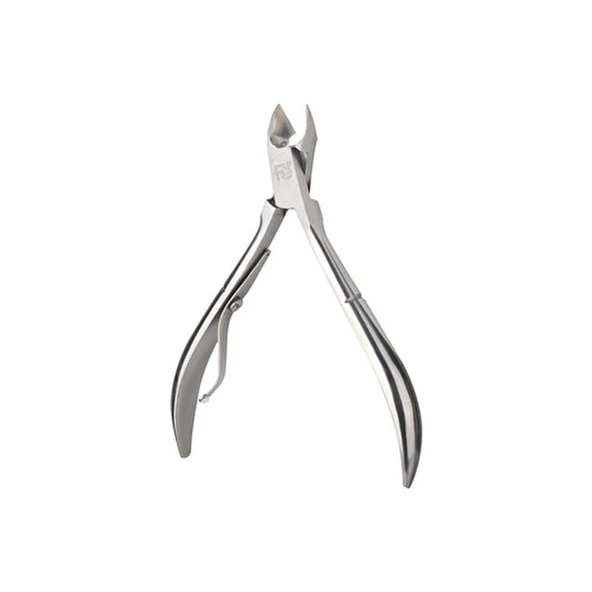 Fe Et Pensi Krom Kaplı Paslanmaz Çelik Tırnak Eti Pensi Profesyonel Kullanım İçin - Resim 4