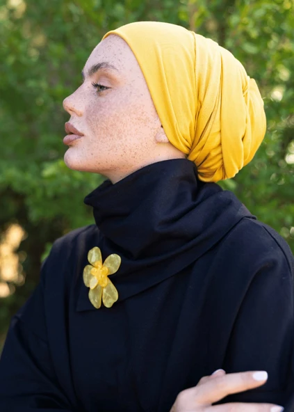 Sweatshirt Kemik Broş - Resim 9