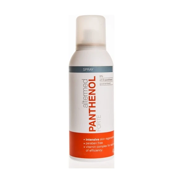Altermed Panthenol Forte Spray 9% 150Ml ürün görseli 1