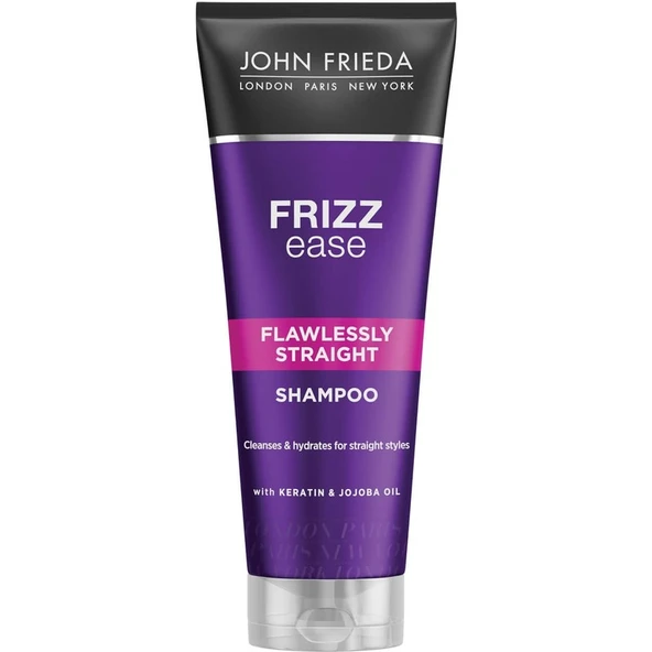 John Frieda Frizz Ease Flawlessly Kusursuz Düzlükte Saçlar Için Şampuan 250 ml ürün görseli 1