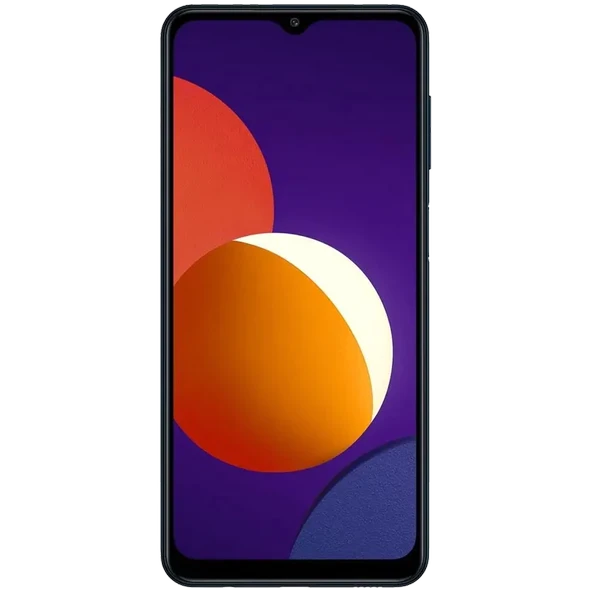 Yenilenmiş Samsung Galaxy M12 64 GB Siyah Cep Telefonu (12 Ay Garantili) - C Kalite - Resim 2