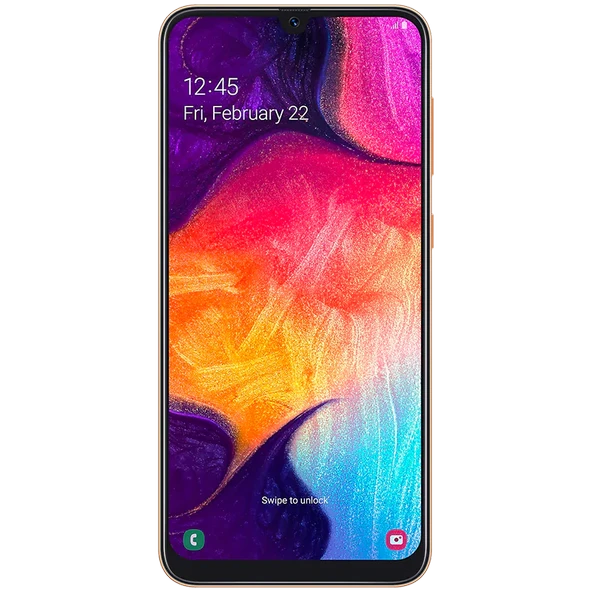 Yenilenmiş Samsung Galaxy A50 64 GB Beyaz Cep Telefonu (12 Ay Garantili) - B Kalite - Resim 11