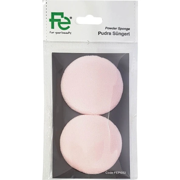 Fe Pudra Süngeri ürün görseli 1