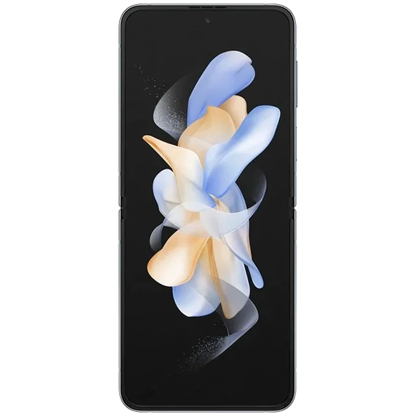 Yenilenmiş Samsung Galaxy Z Flip4 128 GB Grafit Cep Telefonu (12 Ay Garantili) - B Kalite - Resim 9