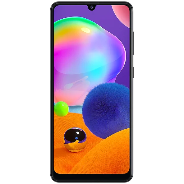 Yenilenmiş Samsung Galaxy A31 128 GB Mavi Cep Telefonu (12 Ay Garantili) - C Kalite - Resim 23