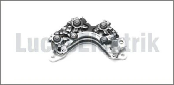 Chrysler Truck Alternator Diyot Tablası A115 Chrysler Mf 240 240s - Lucas Ubt 303 ürün görseli