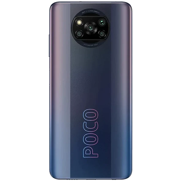 Yenilenmiş Xiaomi Poco X3 Pro 128 GB Mavi Cep Telefonu (12 Ay Garantili) - B Kalite - Resim 9