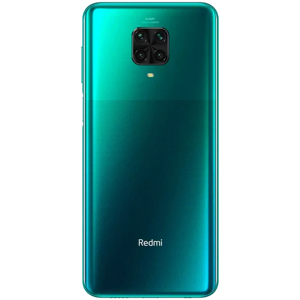 Yenilenmiş Xiaomi Redmi Note 9 Pro 64 GB Beyaz Cep Telefonu (12 Ay Garantili) - A Kalite - Resim 9