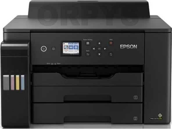 Epson L11160 MEAF Renkli Mürekkep Tanklı A3 Yazıcı WI_FI Ethernet Dubleks ürün görseli
