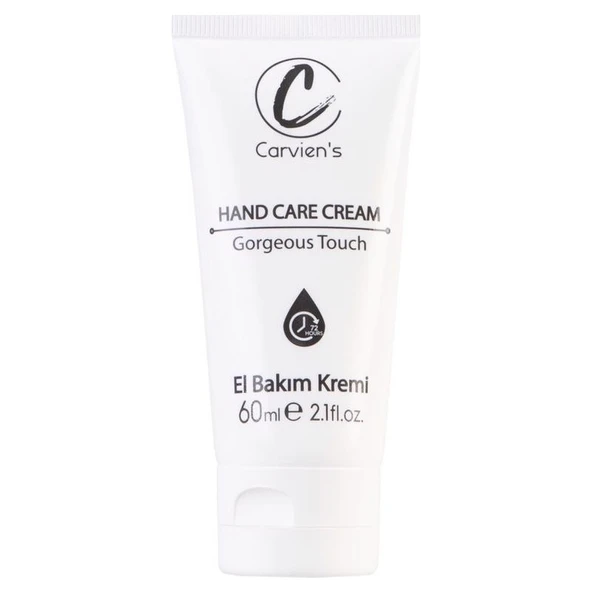 Carvien's Sheabutter ile Zenginleştirilmiş El Kremi - Resim 2