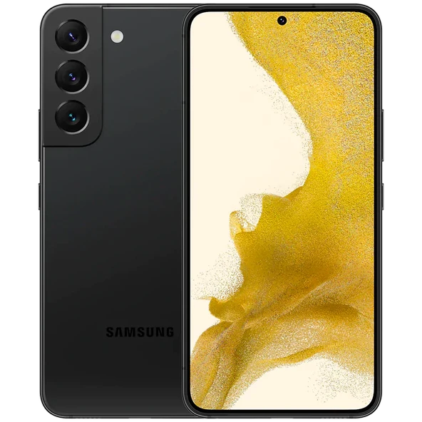 Yenilenmiş Samsung Galaxy S22 128 GB Beyaz Cep Telefonu (12 Ay Garantili) - C Kalite - Resim 4