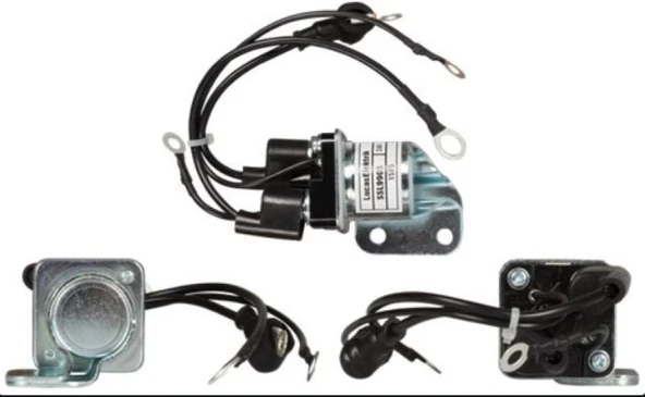 Mercedes Truck Mars Otomatıgı Yardımcı 24v Actros Ateco - Lucas Ssl9903 ürün görseli