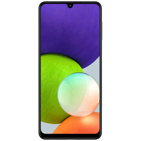Yenilenmiş Samsung Galaxy A22 64 GB Yeşil Cep Telefonu (12 Ay Garantili) - C Kalite - Resim 2