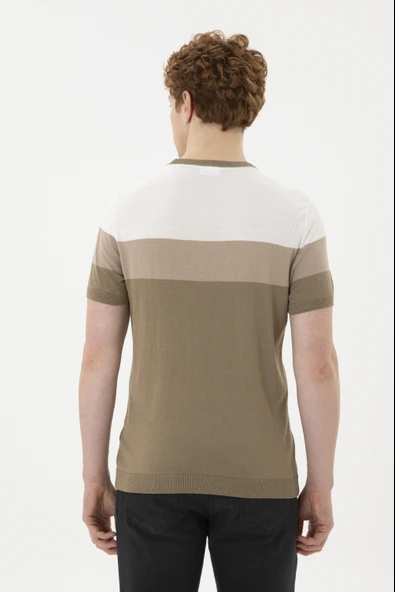 1817936 POLO TRİKO KAZAK - Resim 5