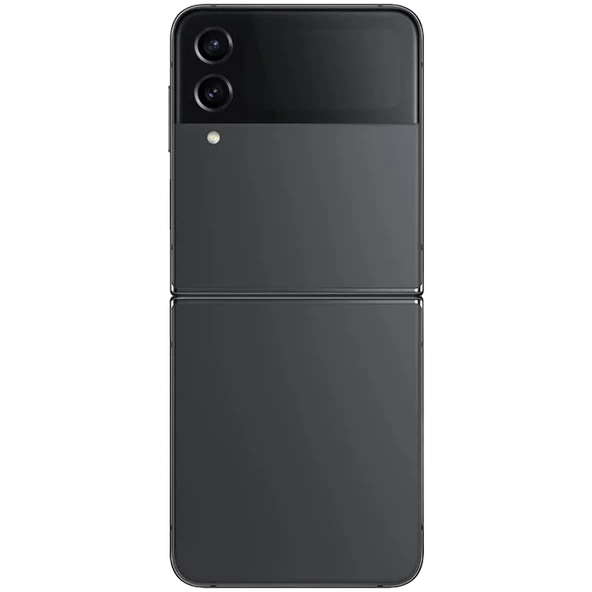 Yenilenmiş Samsung Galaxy Z Flip4 128 GB Grafit Cep Telefonu (12 Ay Garantili) - B Kalite - Resim 4