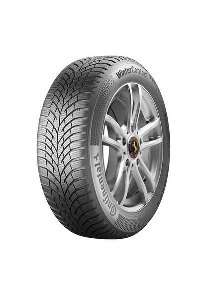 Continental WinterContact TS 870 P 215/60 R17 96H FR Kış Lastiği - 2025 ürün görseli