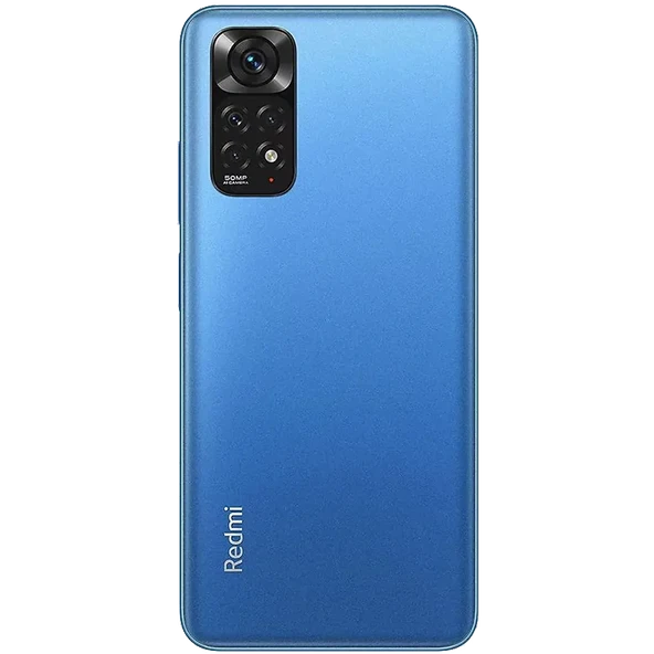 Yenilenmiş Xiaomi Redmi Note 11s 128 GB Gri Cep Telefonu (12 Ay Garantili) - C Kalite - Resim 6