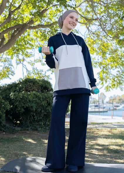 Sweatshirt Spor Stil ürün görseli 1