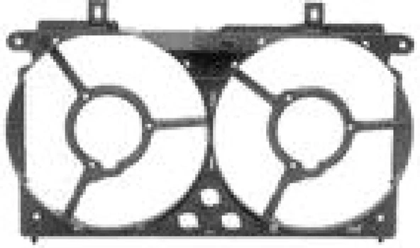 Psa Fan Davlumbazı 106 - Luvı 0020.1308.w7 ürün görseli 1