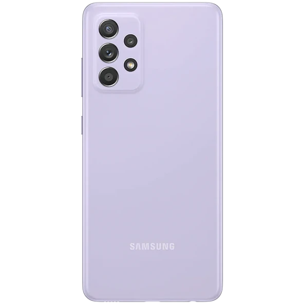 Yenilenmiş Samsung Galaxy A52 128 GB Beyaz Cep Telefonu (12 Ay Garantili) - A Kalite - Resim 9