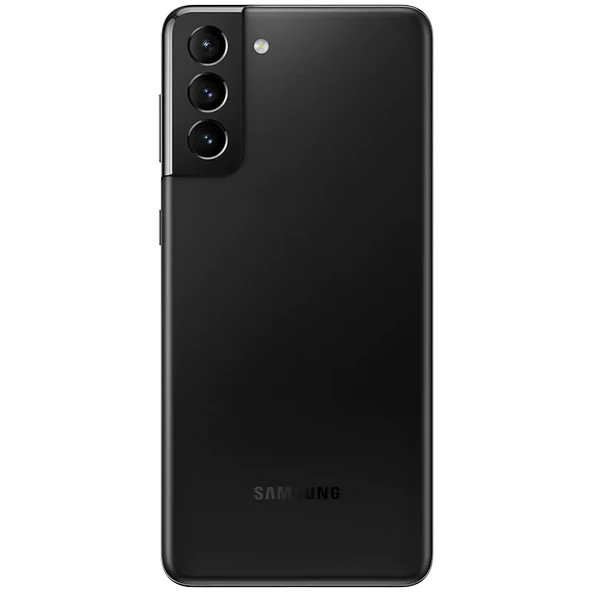 YENİLENMİŞ SAMSUNG GALAXY S21 PLUS 128GB SİYAH CEP TELEFONU (12 AY GARANTİLİ) - C KALİTE ürün görseli