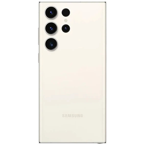 YENİLENMİŞ SAMSUNG GALAXY S23 ULTRA 256GB YEŞİL CEP TELEFONU (12 AY GARANTİLİ) - D KALİTE - Resim 8