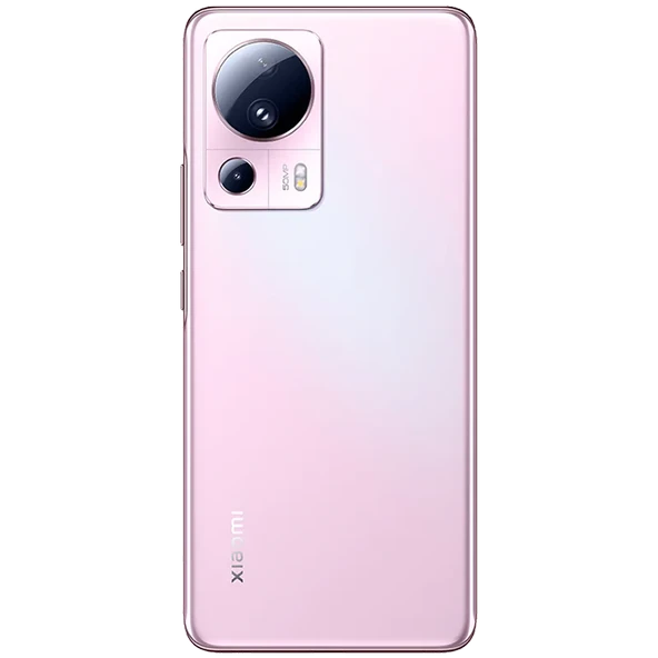 YENİLENMİŞ XIAOMI 13 LITE 256GB SİYAH CEP TELEFONU (12 AY GARANTİLİ) - C KALİTE - Resim 3