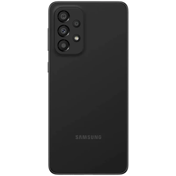 YENİLENMİŞ SAMSUNG GALAXY A33 128GB TURUNCU CEP TELEFONU (12 AY GARANTİLİ) - D KALİTE - Resim 5
