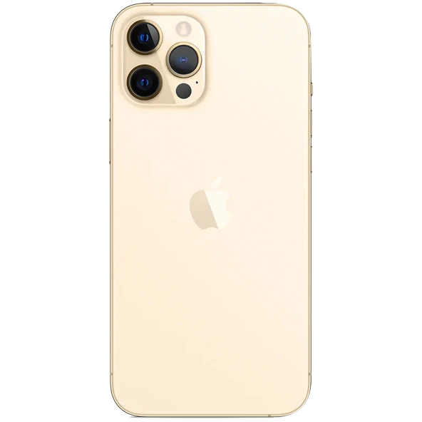 Yenilenmiş iPhone 12 Pro Max 512 GB Pasifik Mavisi Cep Telefonu (12 Ay Garantili) - C Kalite - Resim 9