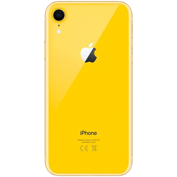 Yenilenmiş iPhone XR 256 GB Siyah Cep Telefonu (12 Ay Garantili) - C Kalite - Resim 6