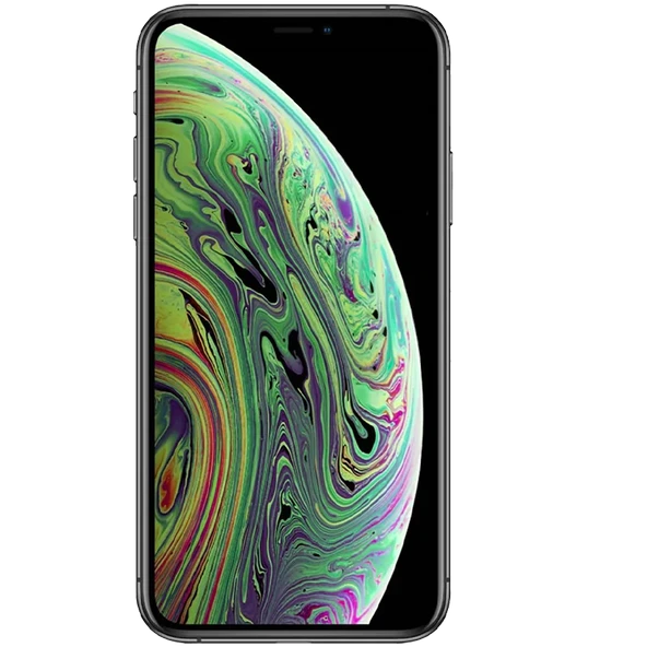 Yenilenmiş iPhone XS 256 GB Space Gray Cep Telefonu (12 Ay Garantili) - B Kalite - Resim 2