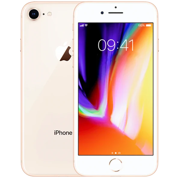 Yenilenmiş iPhone 8 256 GB Gold Cep Telefonu (12 Ay Garantili) - C Kalite - Resim 3