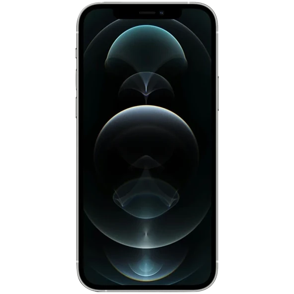 Yenilenmiş iPhone 12 Pro Max 256 GB Grafit Cep Telefonu (12 Ay Garantili) - B Kalite - Resim 8