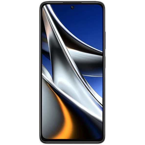 YENİLENMİŞ XIAOMI POCO X4 PRO 256GB SİYAH CEP TELEFONU (12 AY GARANTİLİ) - C KALİTE - Resim 2