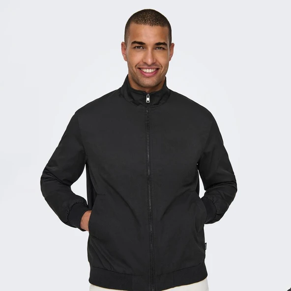 22027613 ONSALEXANDER HARRINGTON OTW VD - Resim 8