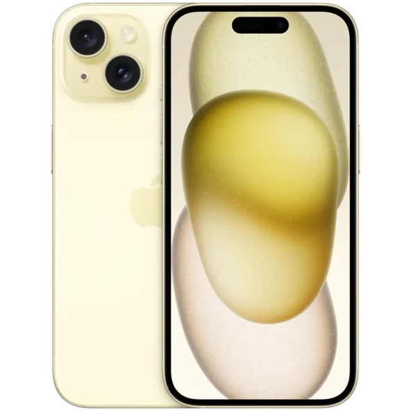 Yenilenmiş iPhone 15 256 GB Mavi Cep Telefonu (12 Ay Garantili) - A Kalite - Resim 7