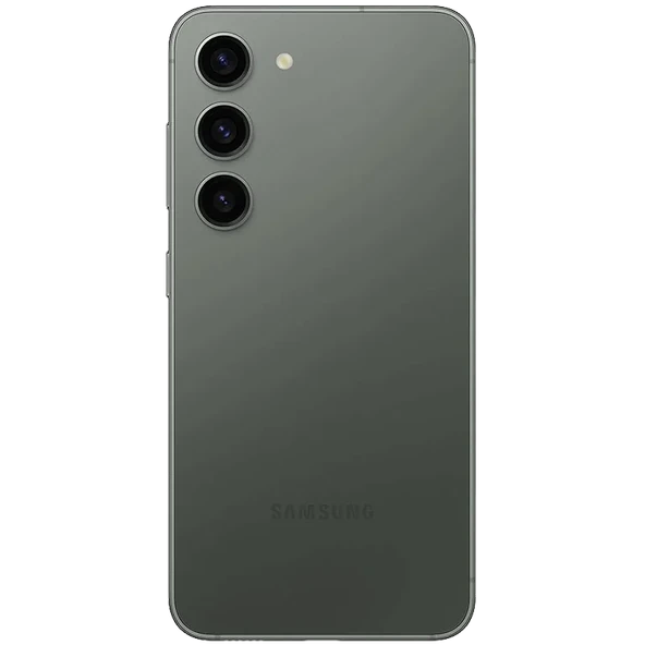 YENİLENMİŞ SAMSUNG GALAXY S23 256GB YEŞİL CEP TELEFONU (12 AY GARANTİLİ) - D KALİTE - Resim 2
