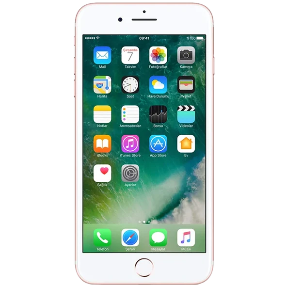 Yenilenmiş iPhone 7 Plus 32 GB Black Cep Telefonu (12 Ay Garantili) - C Kalite - Resim 7