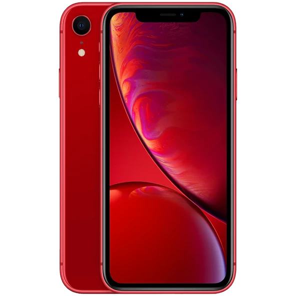 Yenilenmiş iPhone XR 256 GB Siyah Cep Telefonu (12 Ay Garantili) - C Kalite - Resim 7