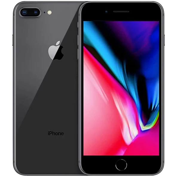 Yenilenmiş iPhone 8 Plus 128 GB Gold Cep Telefonu (12 Ay Garantili) - C Kalite - Resim 7