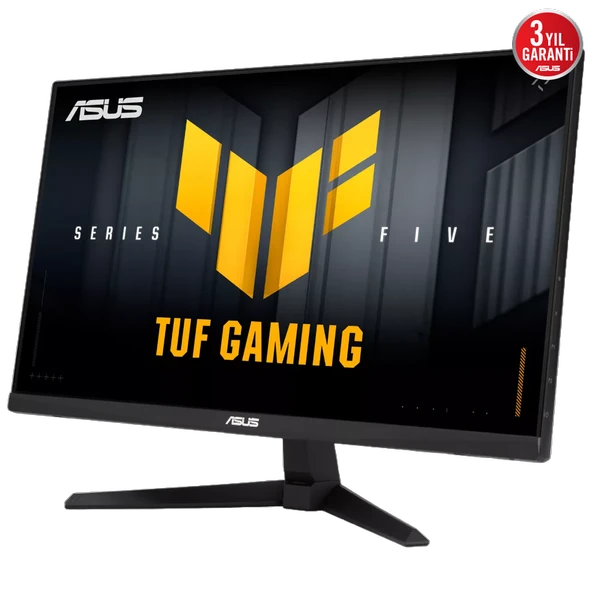 ASUS TUF GAMING VG249Q5A 23.8" 200Hz 0.3ms HDMI DP G-Sync FreeSync FHD Fast IPS Gaming Monitör - Resim 3