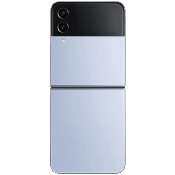 YENİLENMİŞ SAMSUNG GALAXY Z FLIP 4 128GB MOR CEP TELEFONU (12 AY GARANTİLİ) - D KALİTE - Resim 4