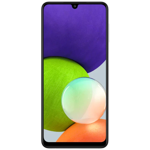 YENİLENMİŞ SAMSUNG GALAXY A22 128GB YEŞİL CEP TELEFONU (12 AY GARANTİLİ) - D KALİTE - Resim 9