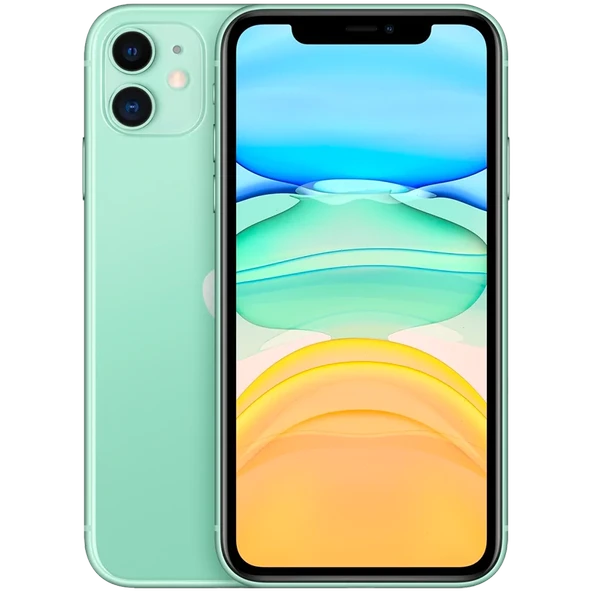 Yenilenmiş iPhone 11 64 GB Siyah Cep Telefonu (12 Ay Garantili) - A Kalite - Resim 4